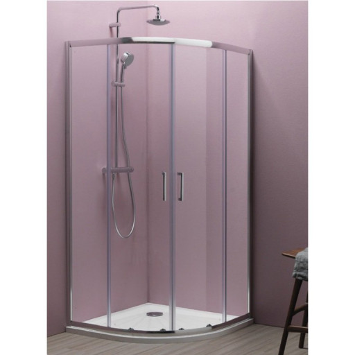 Душевой уголок Kolpa San Eco Quat TKP 90x90