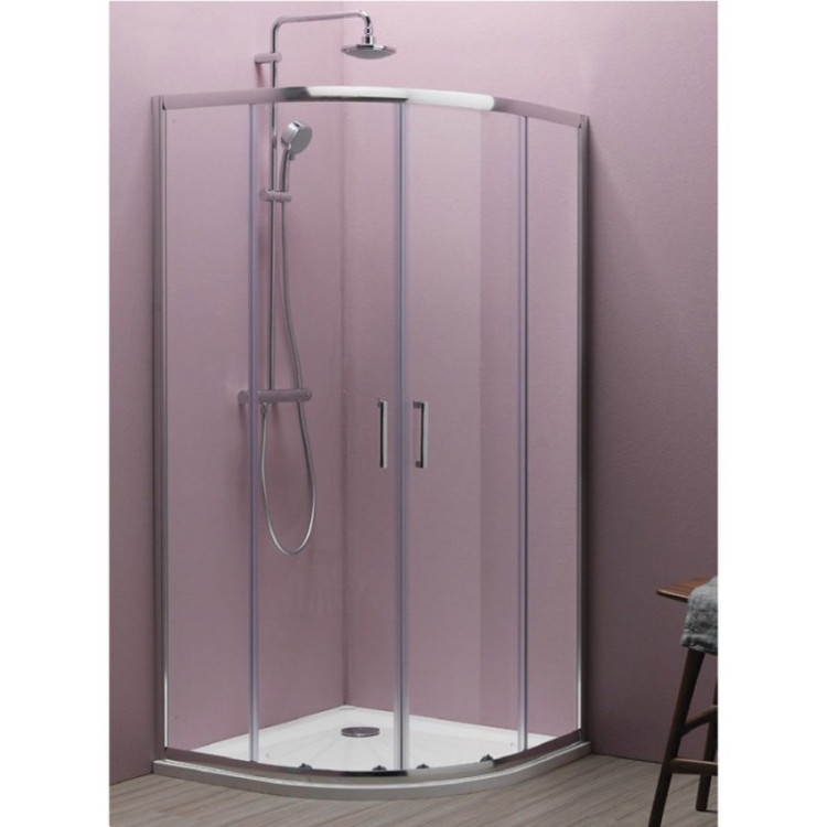 Душевой уголок Kolpa San Eco Quat TKP 90x90