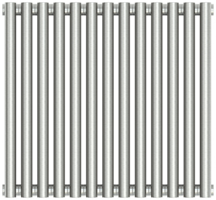 Отопительный радиатор Сунержа Эстет-00 500х585 13 секций Сатин