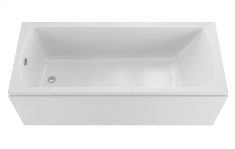Ванна акриловая прямоугольная 1Marka MODERN 150*75