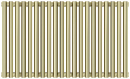 Отопительный радиатор Сунержа Эстет-00 500х900 20 секций Шампань