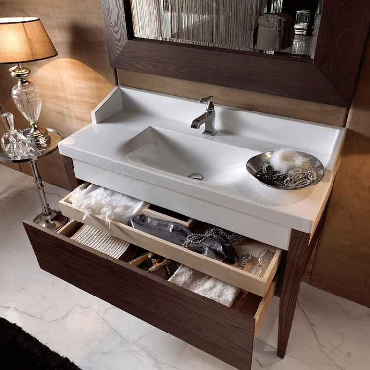 Тумба под раковину Kerasan Bentley 120