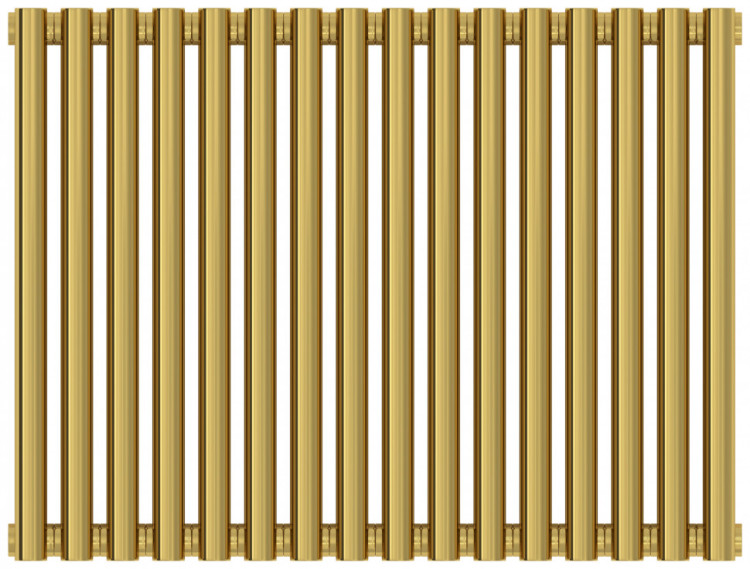 Отопительный радиатор Сунержа Эстет-11 500х720 16 секций Золото