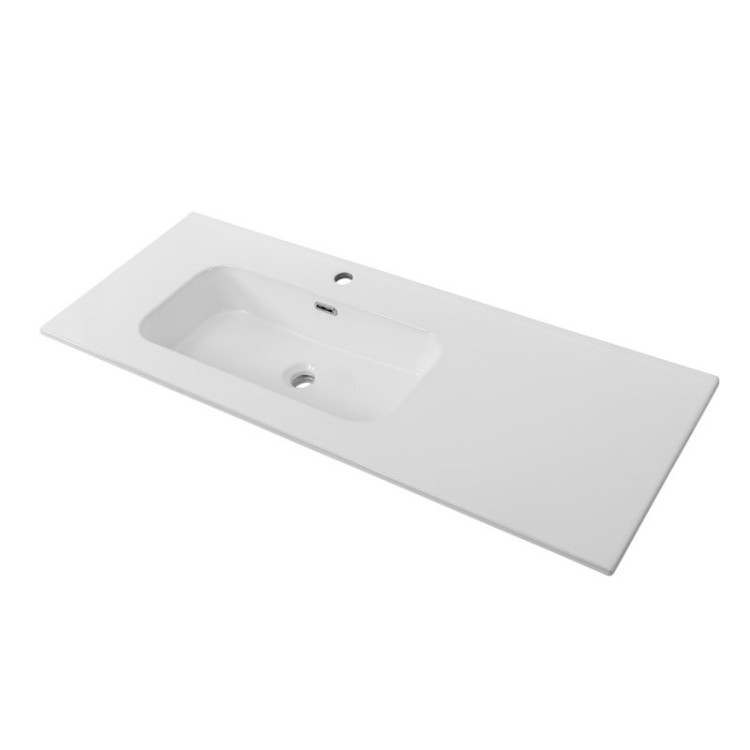 Мебельная ручка ECO (60 см) для базы ECO-CER-N-1200-2C-1A-SO-L(R) 1 штука Cezares RS156SC.3/512