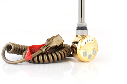 Электронагреватель Электронагреватель Сунержа MEG 1.0 300W Золото