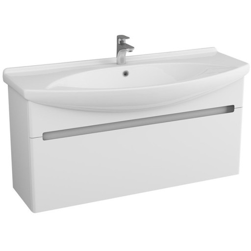 Тумба под раковину Owl 1975 Lagerta 105 подвесная