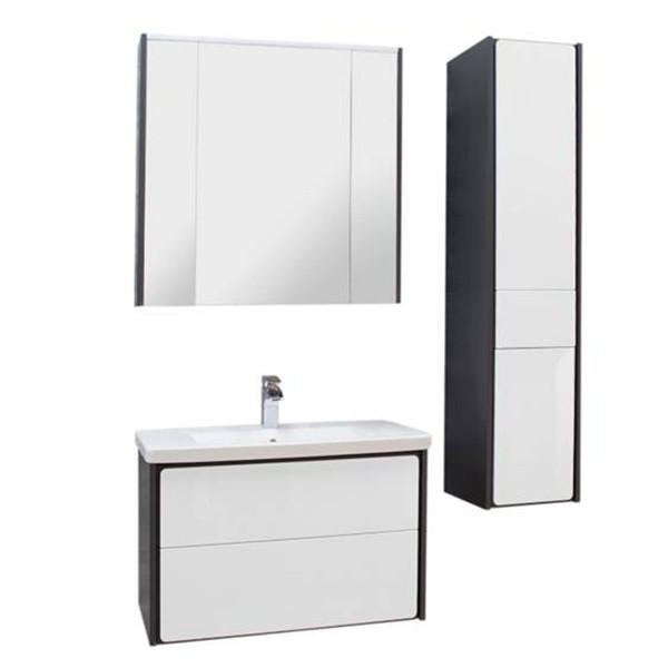 Тумба под раковину Roca Ronda 80 подвесная