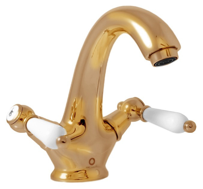 Смеситель для раковины Rav Slezak Morava retro MK529.5