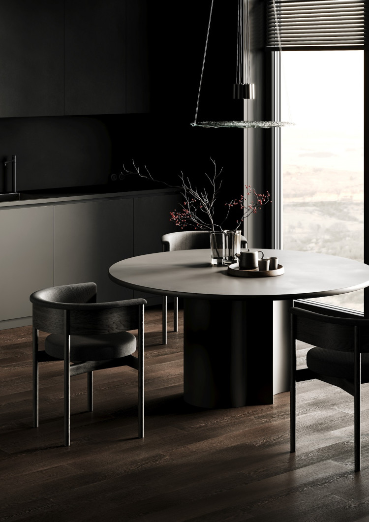 Кварцевый паркет Quartz Parquet Классик Венге Африканский 400-64 7/1,2 мм