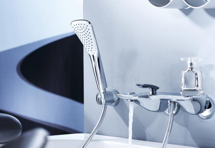 Держатель ручного душа Kludi Sirena 6305005-00