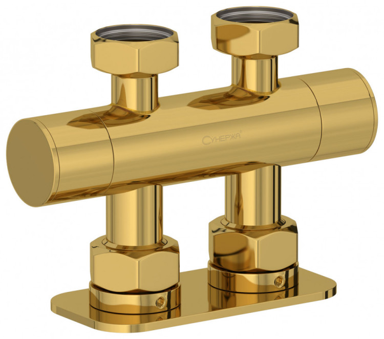 Вентиль 2х3/4