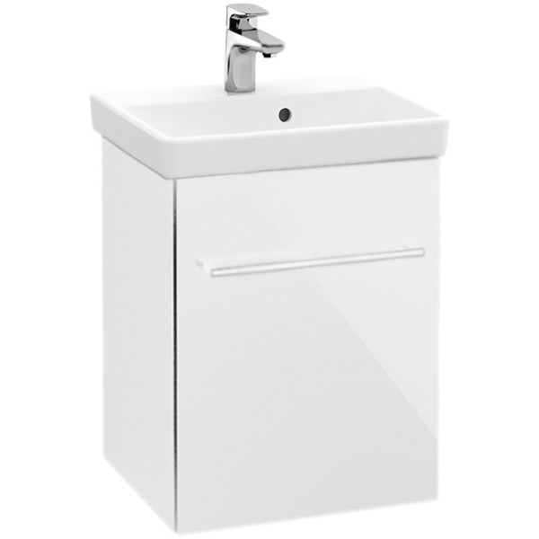 Тумба под раковину Villeroy&Boch Avento 45 подвесная