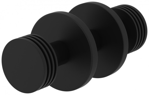 Вешалка Сунержа Каньон двойная для ДР Хорда Матовый чёрный