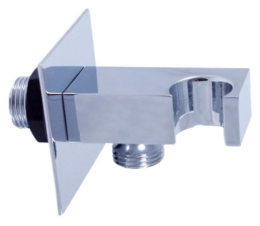 Шланговое подсоединение с держателем душа Rav Slezak MD0615R