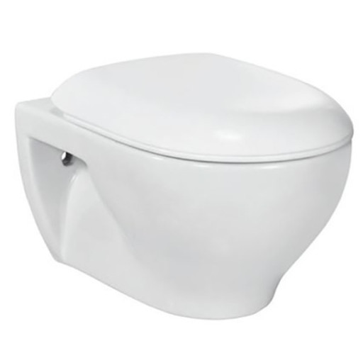 Унитаз Jaquar Continental CNS-WHT-961S подвесной