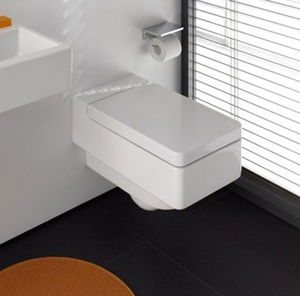 Унитаз Laufen Living 8.2043.5 подвесной