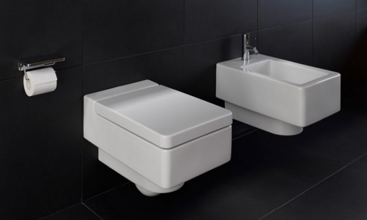 Унитаз Laufen Living 8.2043.5 подвесной