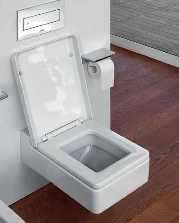 Унитаз Laufen Living 8.2043.5 подвесной