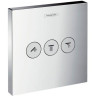 Переключатель потоков Hansgrohe Select 15764000