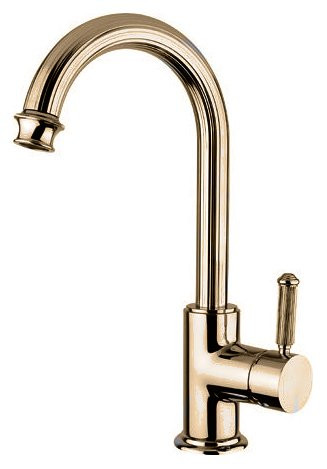 Смеситель для раковины с донным клапаном Cezares OLIMP-LSM2-03/24-L