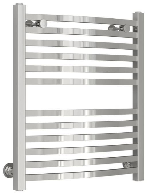 Полотенцесушитель водяной Сунержа Аркус 600х500 Без покрытия