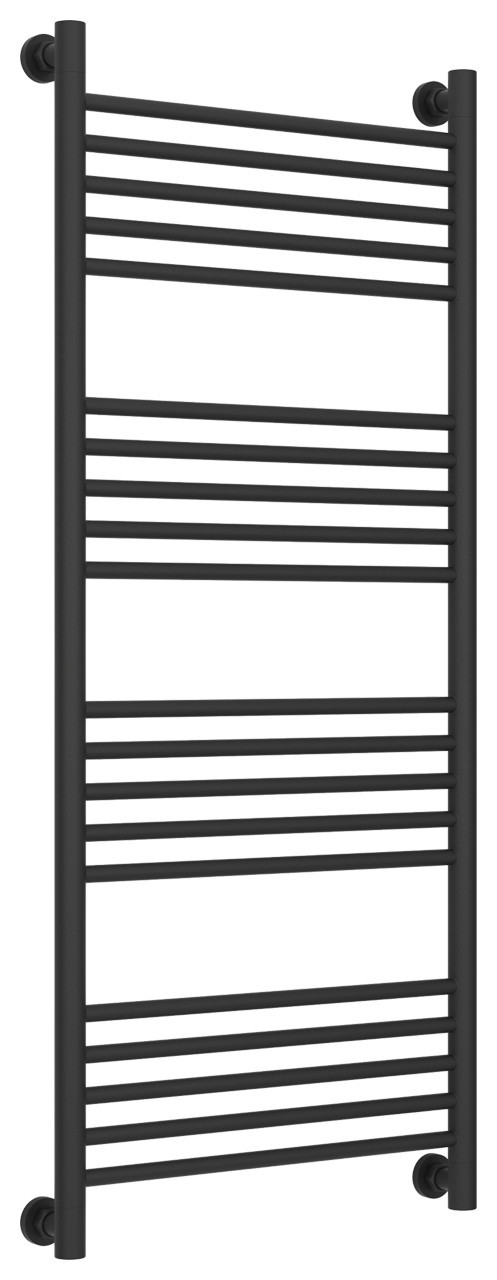 Полотенцесушитель водяной Сунержа Богема+ прямая 1200х500 Тёмный титан муар