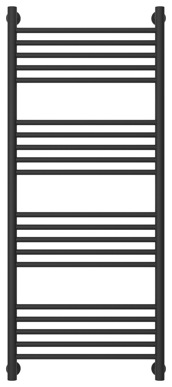 Полотенцесушитель водяной Сунержа Богема+ прямая 1200х500 Тёмный титан муар