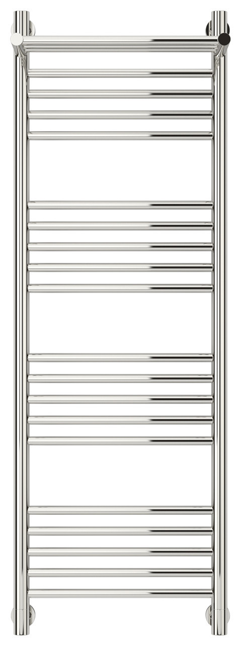 Полотенцесушитель водяной Сунержа Богема с полкой+ 1200х400 Без покрытия