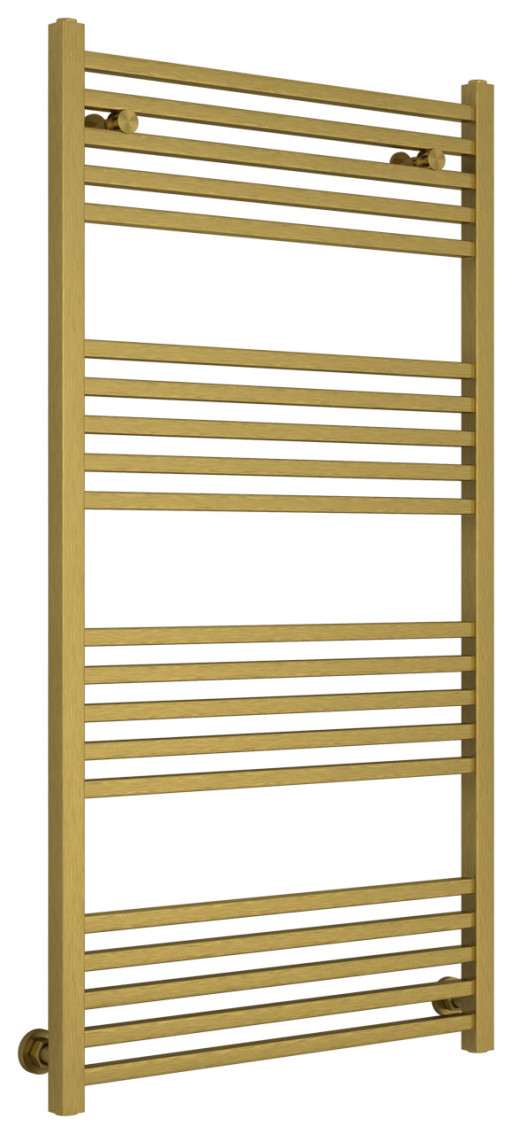 Полотенцесушитель водяной Сунержа Модус 1200х600 Состаренная латунь