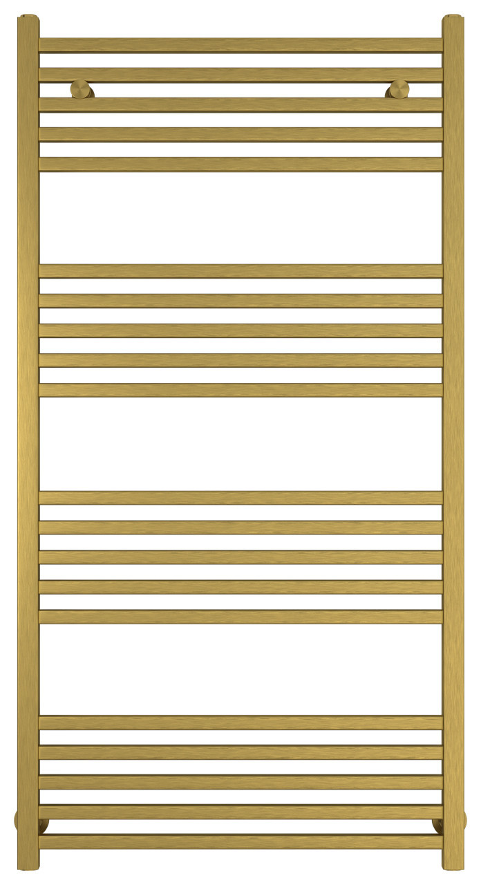 Полотенцесушитель водяной Сунержа Модус 1200х600 Состаренная латунь