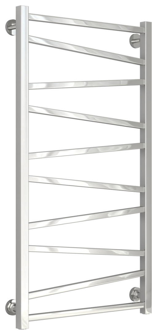 Полотенцесушитель водяной Сунержа Сирокко 1000х500 Без покрытия