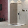 Душевая перегородка LIBERTA-L-2 Cezares LIBERTA-L-2-120-BR-Cr