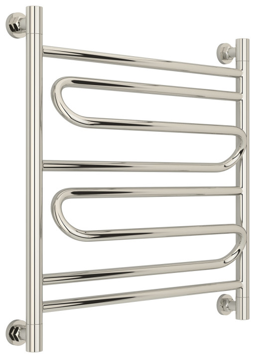 Полотенцесушитель водяной Сунержа Элегия+ 600х600 Без покрытия