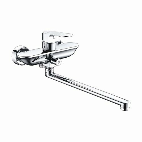 WasserKRAFT Dinkel 5802L Смеситель для ванндлинныизливом