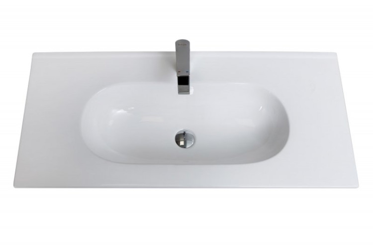 База под раковину подвесная с двумя выкатными ящиками BelBagno KRAFT-1000-2C-SO-RGB