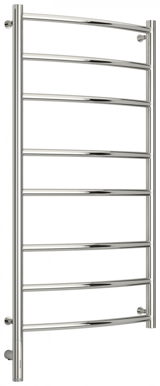 Полотенцесушитель электрический Сунержа Галант 3.0 1000х500 МЭМ левый Без покрытия