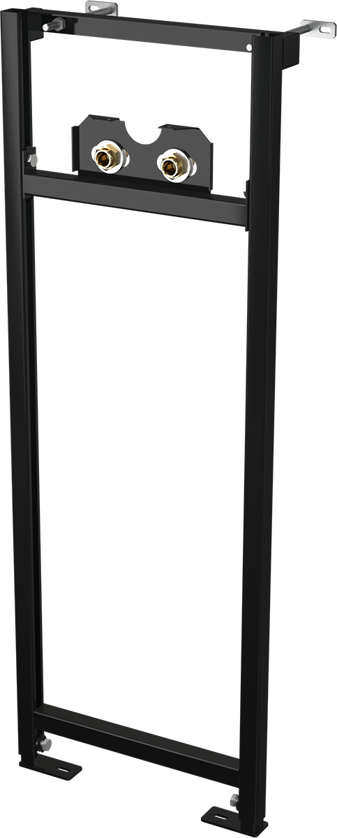 Монтажная рама для смесителя Alcadrain A104B/1120