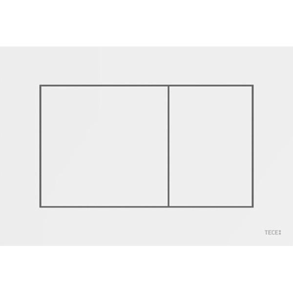 Кнопка смыва Tece Now 9240400 для унитаза