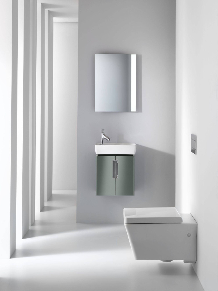 Зеркало 46 см Jacob Delafon REVE EB581-NF