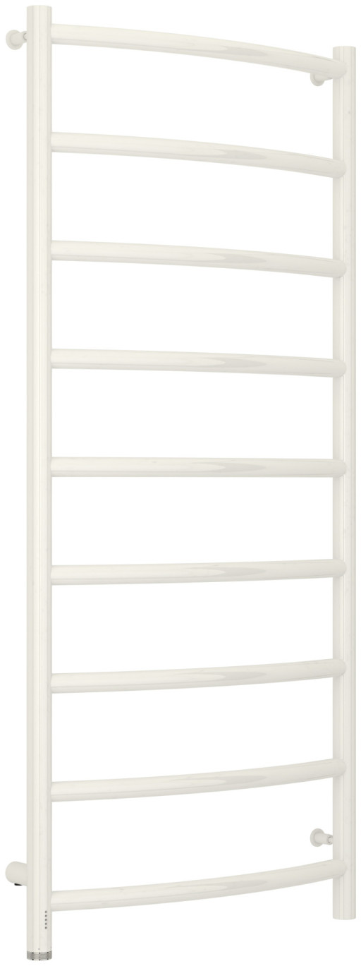 Полотенцесушитель электрический Сунержа Галант 4.0 1200х500 МЭМ левый Белый