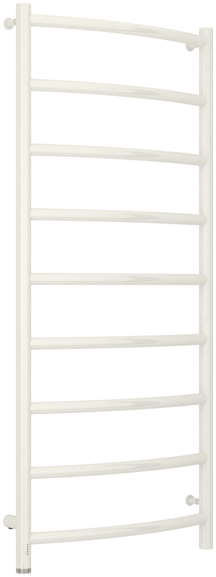 Полотенцесушитель электрический Сунержа Галант 4.0 1200х500 МЭМ левый Белый