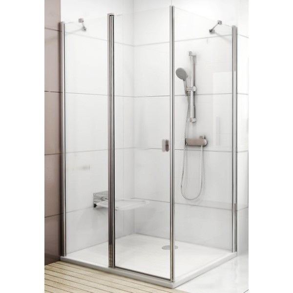 Дверь для душевого уголка Ravak Chrome CRV2-90 1QV70100Z1