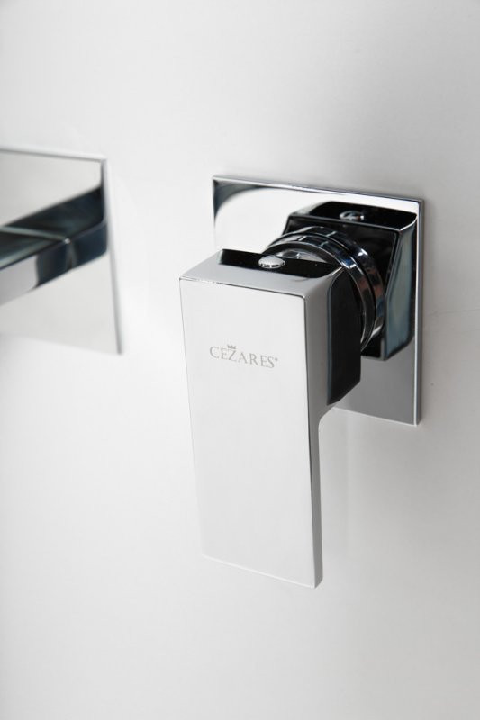 Смеситель для раковины встраиваемый однорычажный Cezares UNIKA-BLI2-02