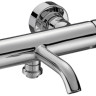 Настенный смеситель для ванны/душа Jacob Delafon PURIST E14589-4A-CP