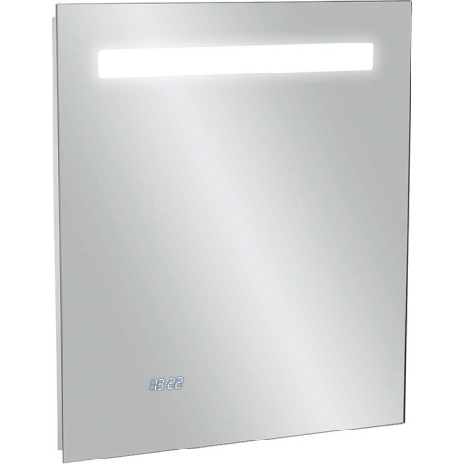 Зеркало Jacob Delafon Parallel 60 с часами