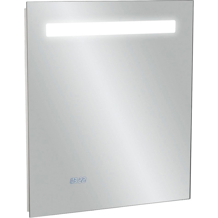 Зеркало Jacob Delafon Parallel 60 с часами