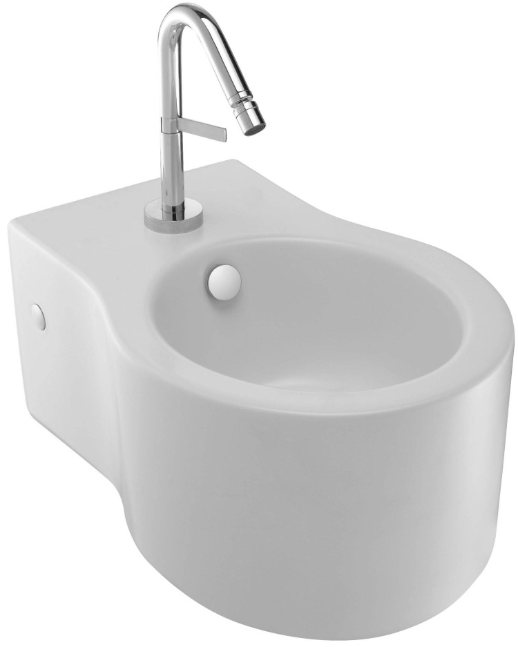 Подвесное биде 54 x 36 см Jacob Delafon VIRAGIO E4774-00