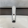 COMFORTY. Смеситель для раковины, картридж 35 мм, хром, FC074B-CCT
