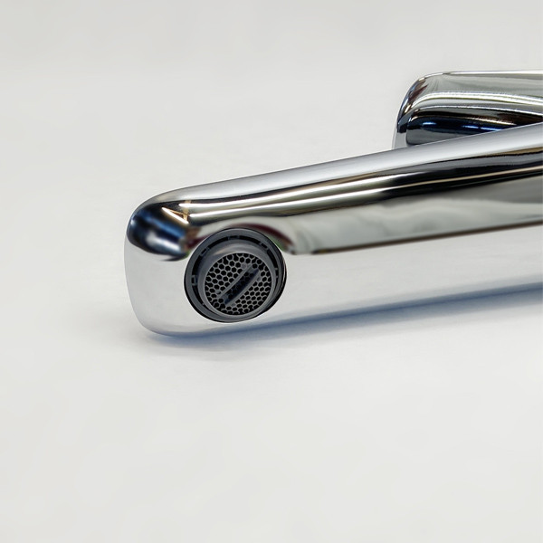 COMFORTY. Смеситель для раковины, картридж 35 мм, хром, FC074B-CCT