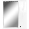 Зеркальный шкаф Orange Лотос 60 с подсветкой